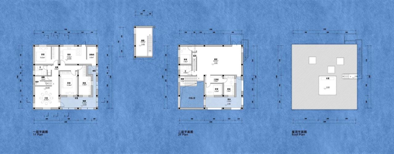 BIM建筑|乡村画室 / 跳房子建筑工作室 BIM建筑|乡村画室 / 跳房子建筑工作室
