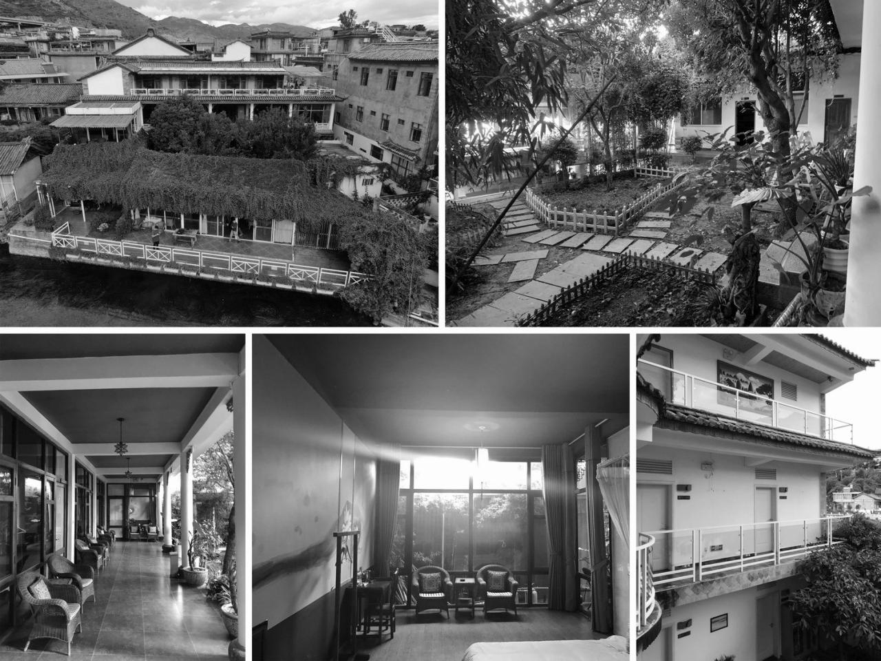 BIM建筑|海边的心灵驿站 :大理双廊陶唐之丘度假酒店设计 / 三文建筑 BIM建筑|海边的心灵驿站 :大理双廊陶唐之丘度假酒店设计 / 三文建筑