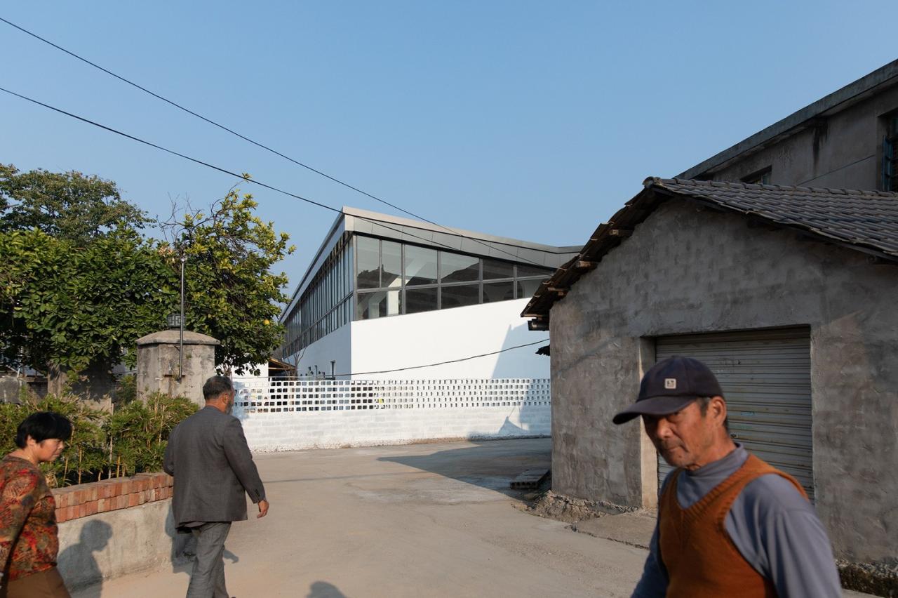 BIM建筑|龙游团石村未来乡村生活馆 / 上海严旸建筑设计工作室 BIM建筑|龙游团石村未来乡村生活馆 / 上海严旸建筑设计工作室