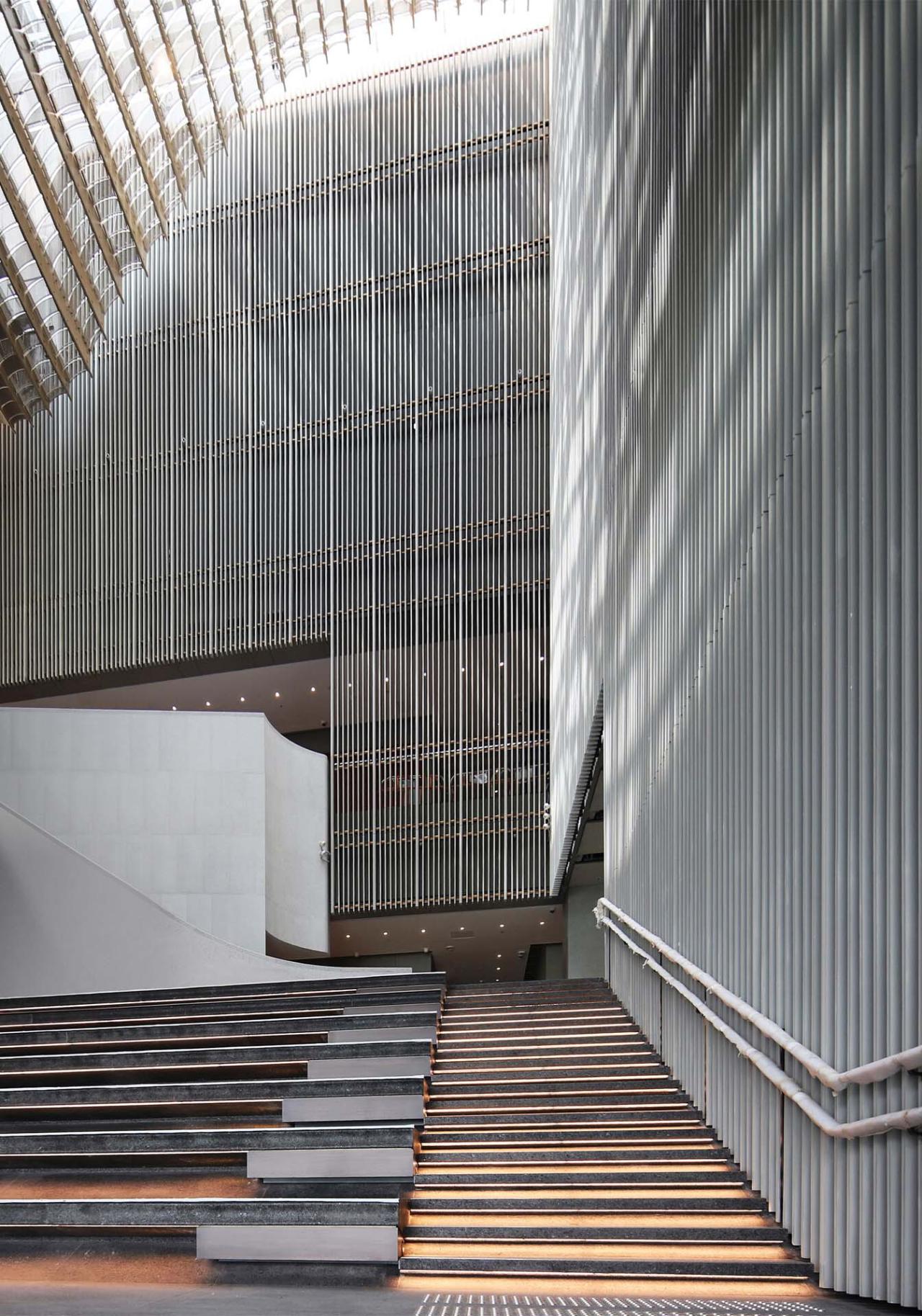 BIM建筑|香港故宫文化博物馆 / 严迅奇建筑师事务所 BIM建筑|香港故宫文化博物馆 / 严迅奇建筑师事务所