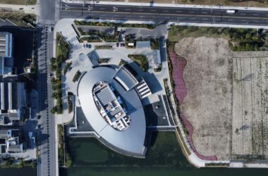 BIM建筑|长三角生态绿色一体化发展示范区(嘉善)企业交流服务基地 / 上海绿建建筑设计事务所-BIM建筑网