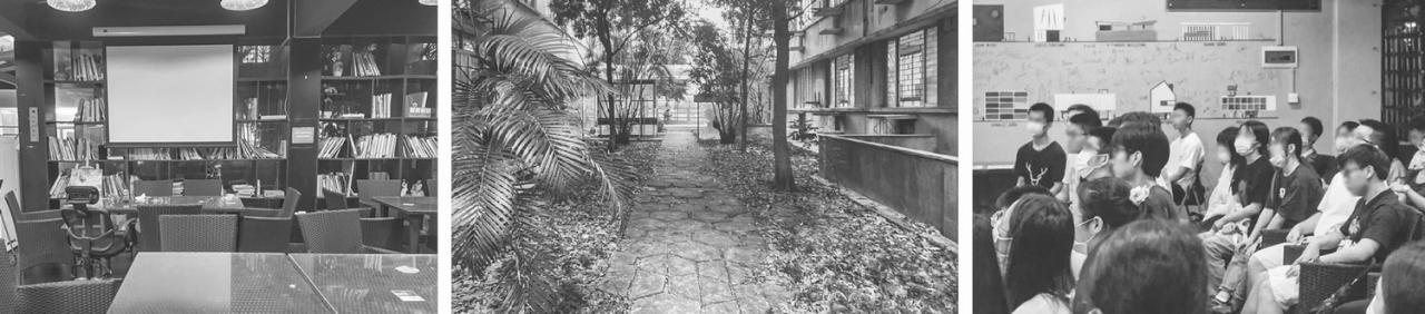 BIM建筑|情境共生:广东工业大学公共学习空间建设/广东工业大学校园更新小队 BIM建筑|情境共生:广东工业大学公共学习空间建设/广东工业大学校园更新小队
