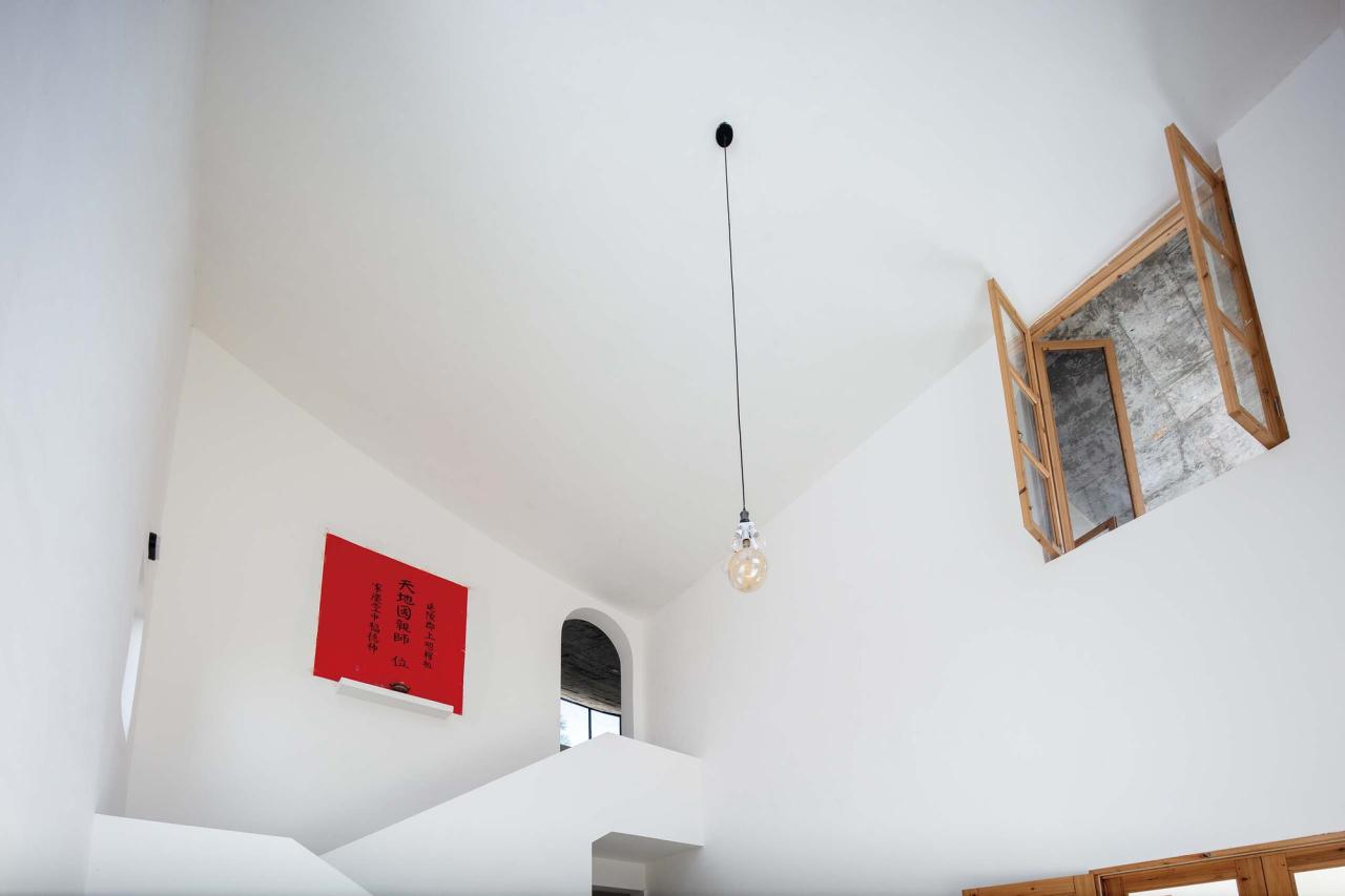 BIM建筑|乡村画室 / 跳房子建筑工作室 BIM建筑|乡村画室 / 跳房子建筑工作室