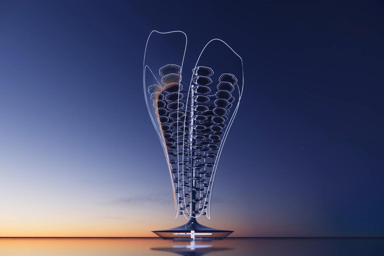 BIM建筑|元邦市政厅——CAA LAB国内首个元宇宙项目落成 BIM建筑|元邦市政厅——CAA LAB国内首个元宇宙项目落成