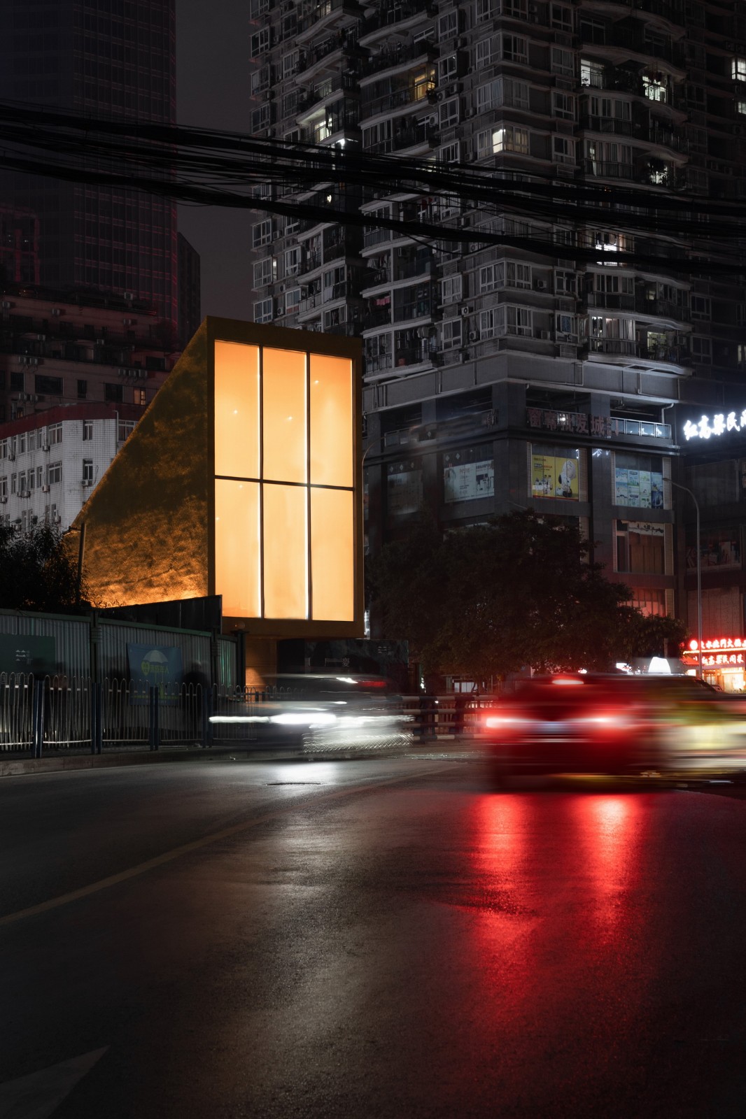 BIM建筑|重庆湖广·城市先锋展厅 / 素造建筑 BIM建筑|重庆湖广·城市先锋展厅 / 素造建筑