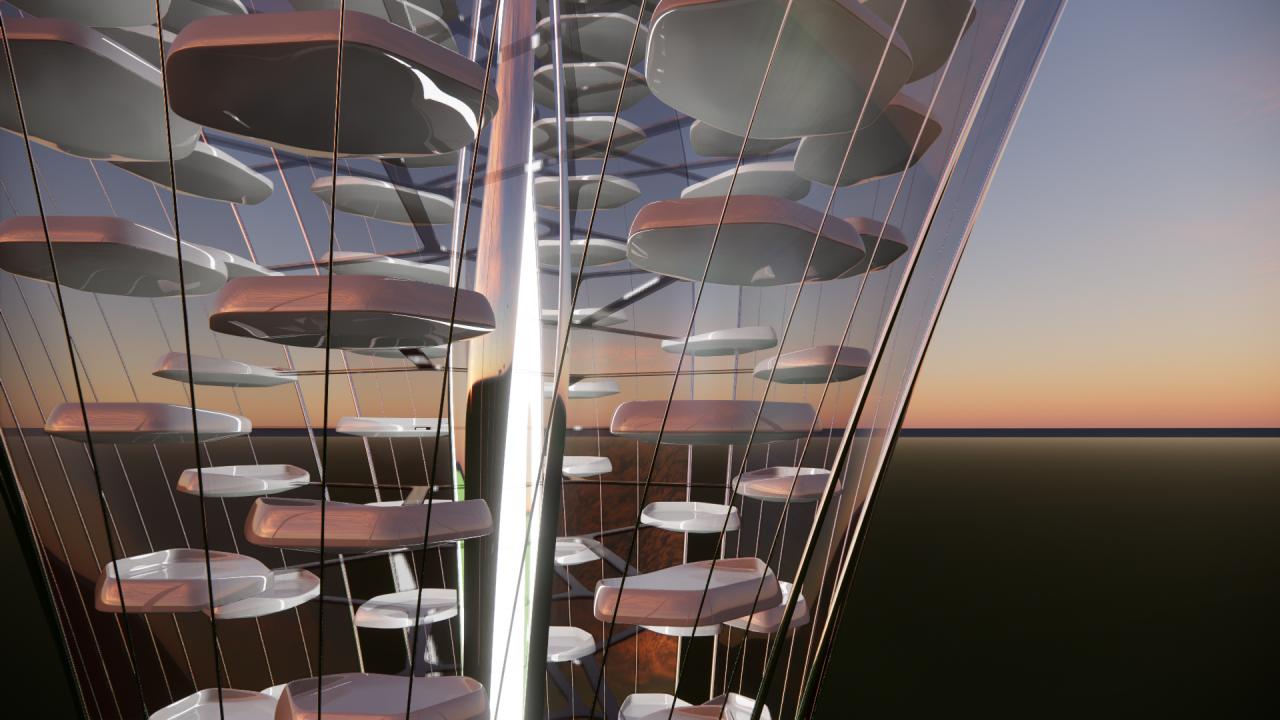 BIM建筑|元邦市政厅——CAA LAB国内首个元宇宙项目落成 BIM建筑|元邦市政厅——CAA LAB国内首个元宇宙项目落成