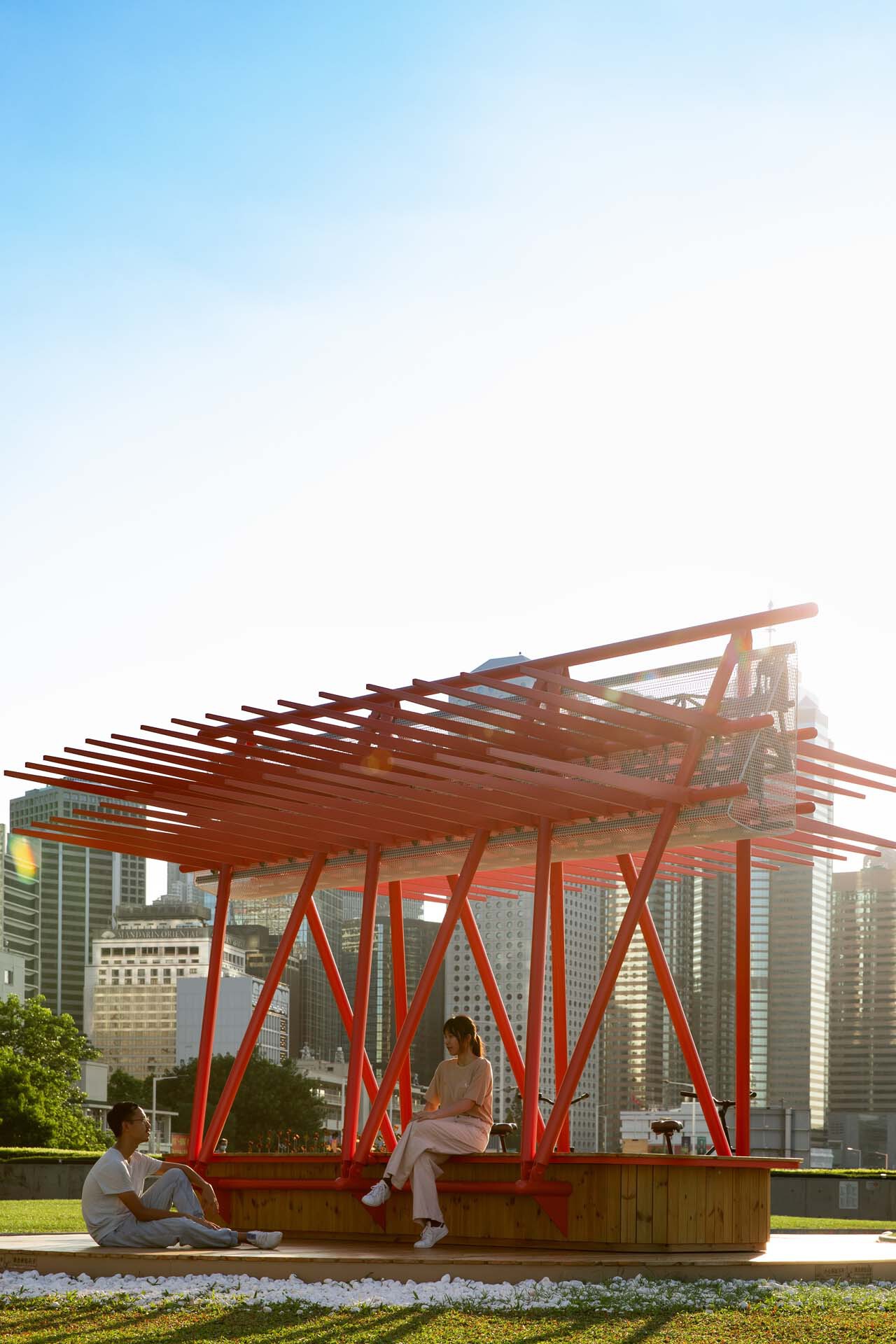 BIM建筑|梦想实验号 / HIR Studio BIM建筑|梦想实验号 / HIR Studio