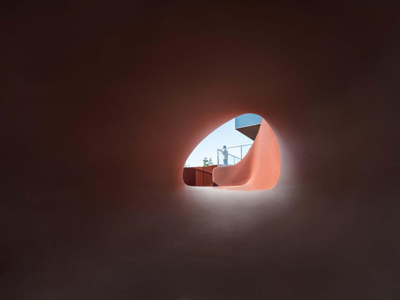 BIM建筑|华侨城巢湖自然文化中心 / 上海前及建筑设计事务所 BIM建筑|华侨城巢湖自然文化中心 / 上海前及建筑设计事务所