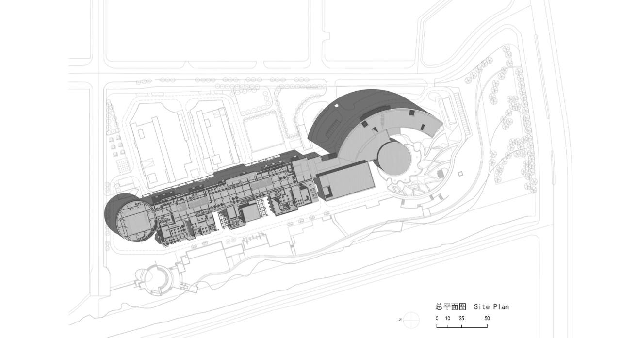 BIM建筑|遇见未来——510生活广场改造 / 简和建筑 BIM建筑|遇见未来——510生活广场改造 / 简和建筑