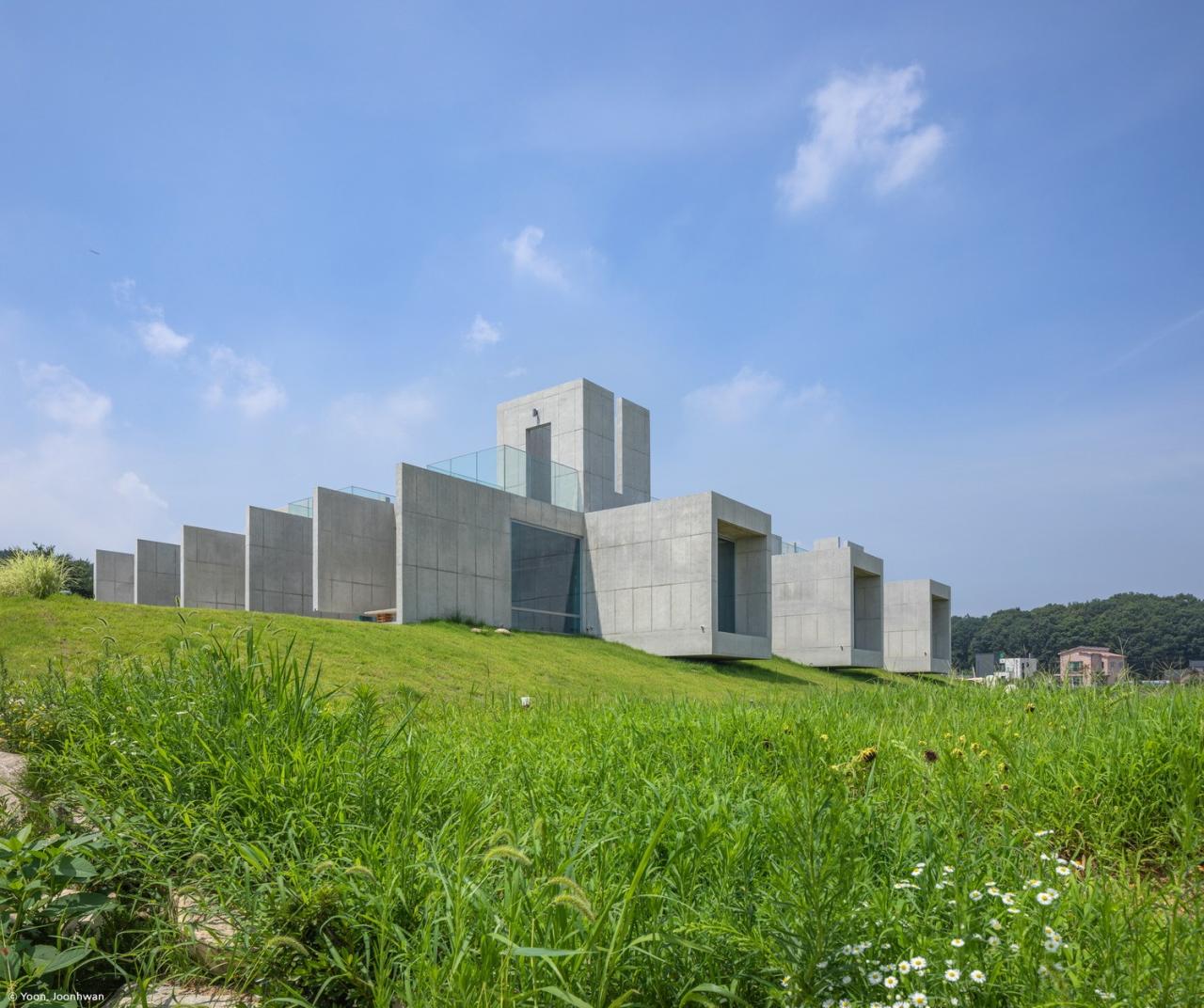 BIM建筑|‘跨文化空间’,NONSPACE 咖啡馆 / ON Architecture INC. BIM建筑|‘跨文化空间’,NONSPACE 咖啡馆 / ON Architecture INC.