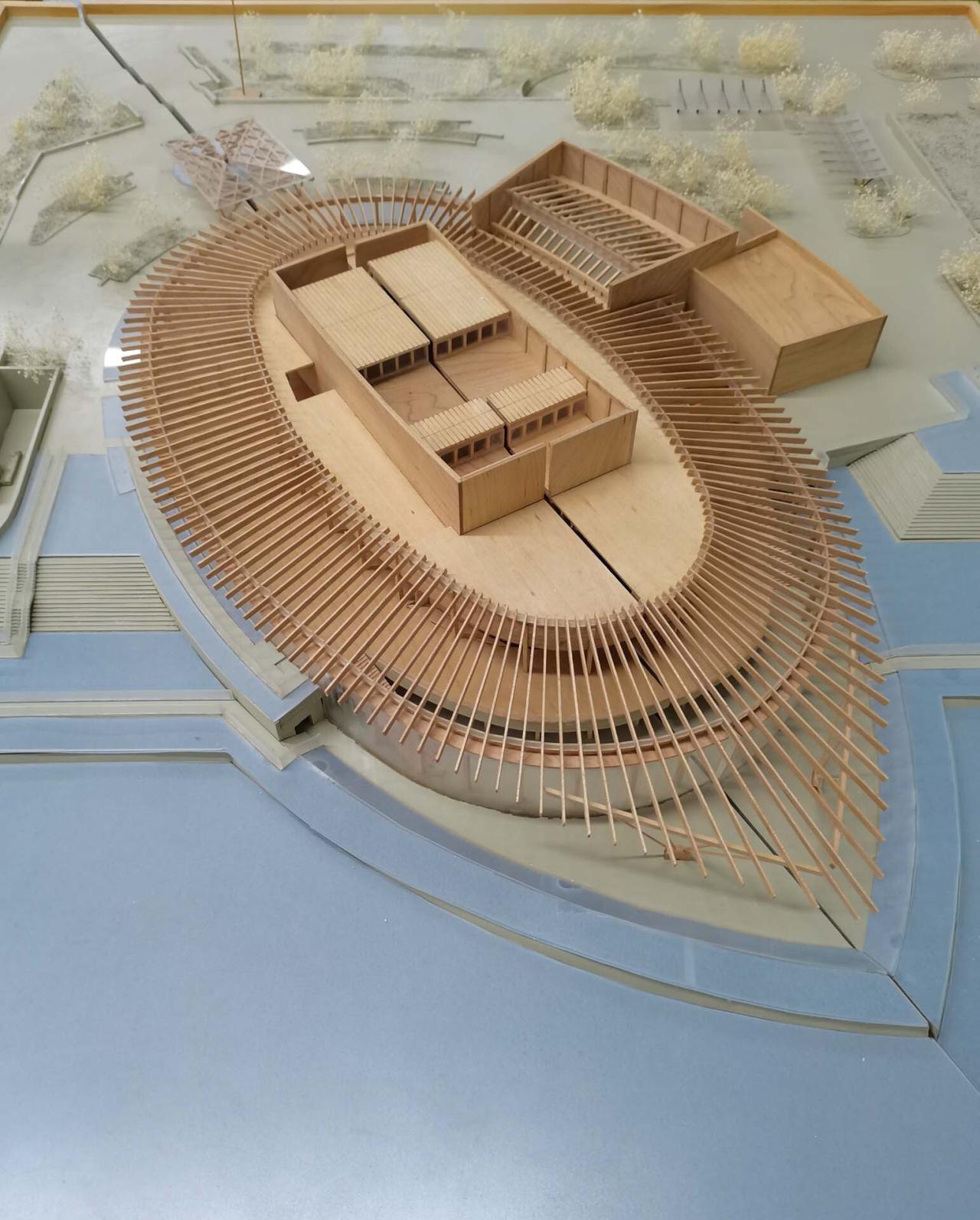 BIM建筑|长三角生态绿色一体化发展示范区(嘉善)企业交流服务基地 / 上海绿建建筑设计事务所 BIM建筑|长三角生态绿色一体化发展示范区(嘉善)企业交流服务基地 / 上海绿建建筑设计事务所