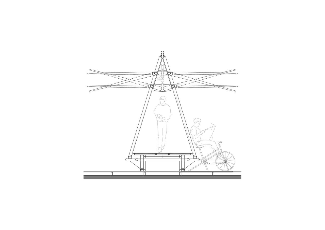 BIM建筑|梦想实验号 / HIR Studio BIM建筑|梦想实验号 / HIR Studio