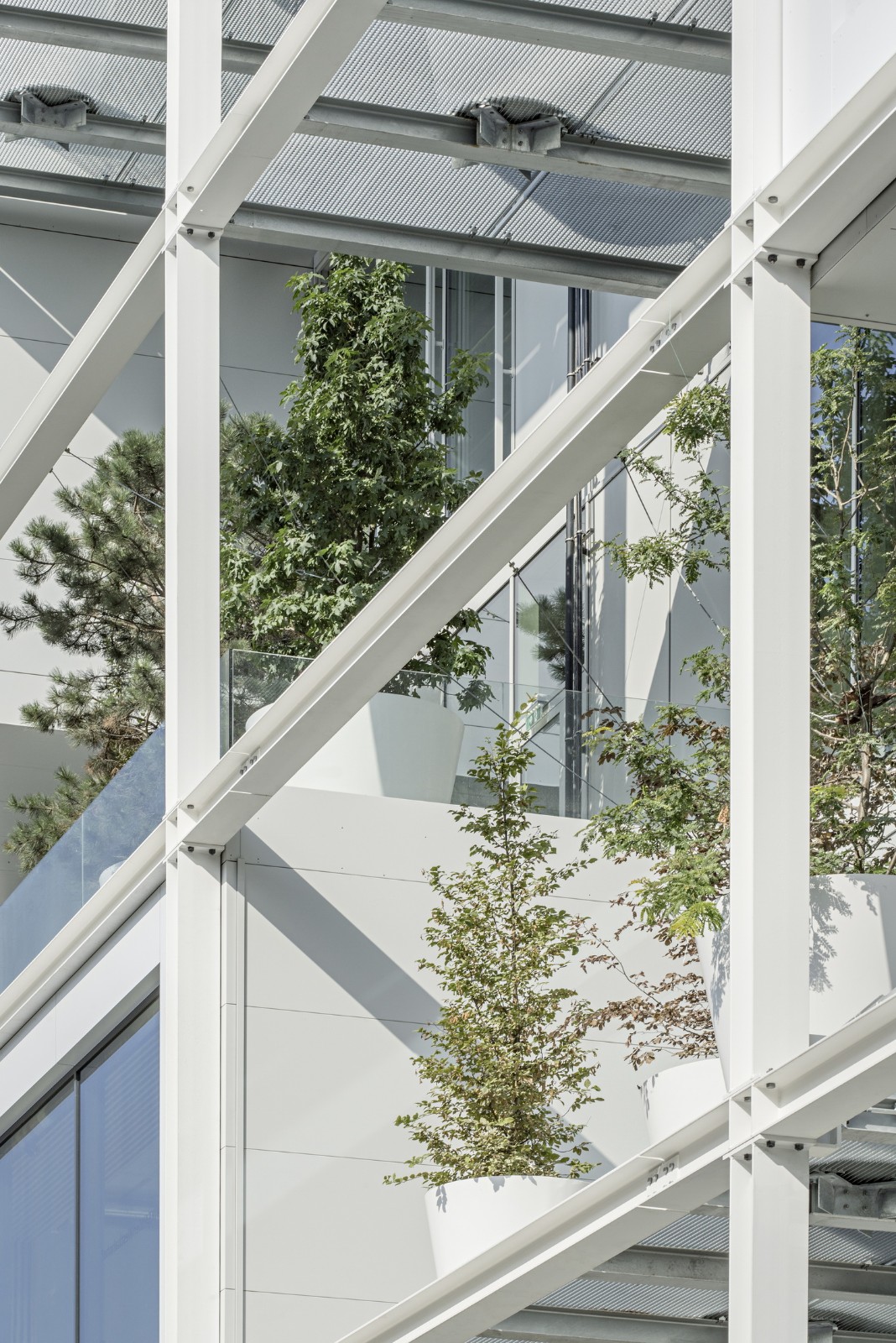 BIM建筑|宜家商场 / Querkraft BIM建筑|宜家商场 / Querkraft