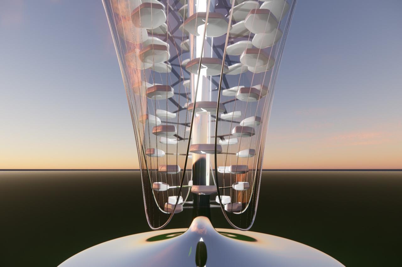 BIM建筑|元邦市政厅——CAA LAB国内首个元宇宙项目落成 BIM建筑|元邦市政厅——CAA LAB国内首个元宇宙项目落成
