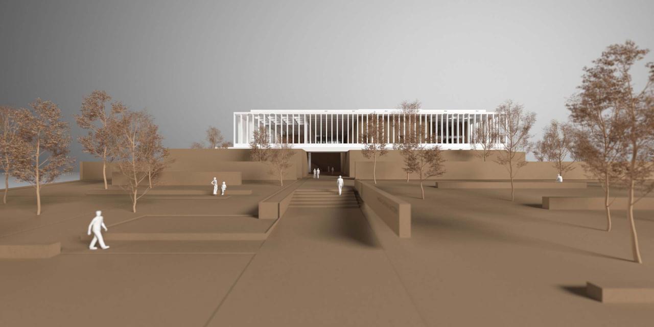 BIM建筑|宁武燕麦工厂 / 卓汉苏文建筑事务所 BIM建筑|宁武燕麦工厂 / 卓汉苏文建筑事务所