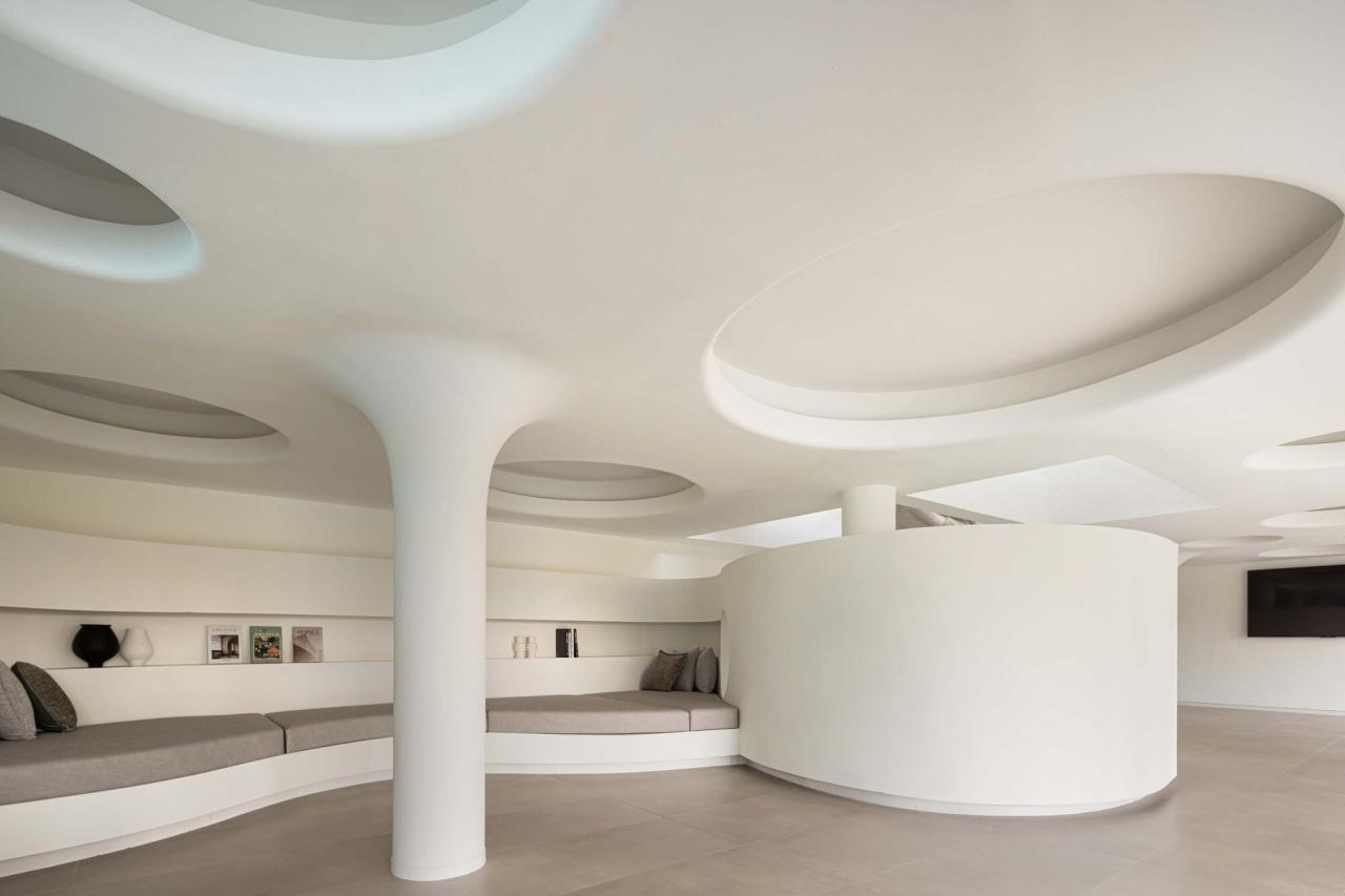 BIM建筑|遂昌·米窝设计师酒店 / 杭州时上建筑空间设计 BIM建筑|遂昌·米窝设计师酒店 / 杭州时上建筑空间设计