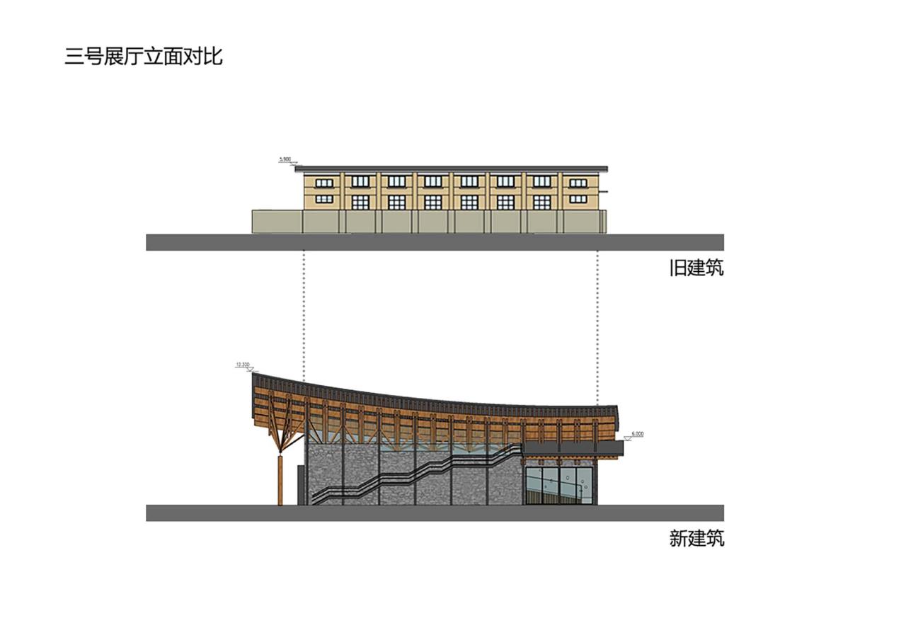 BIM建筑|中国履行《湿地公约》30周年成就展馆 / 华中科技大学李保峰建筑工作室 BIM建筑|中国履行《湿地公约》30周年成就展馆 / 华中科技大学李保峰建筑工作室