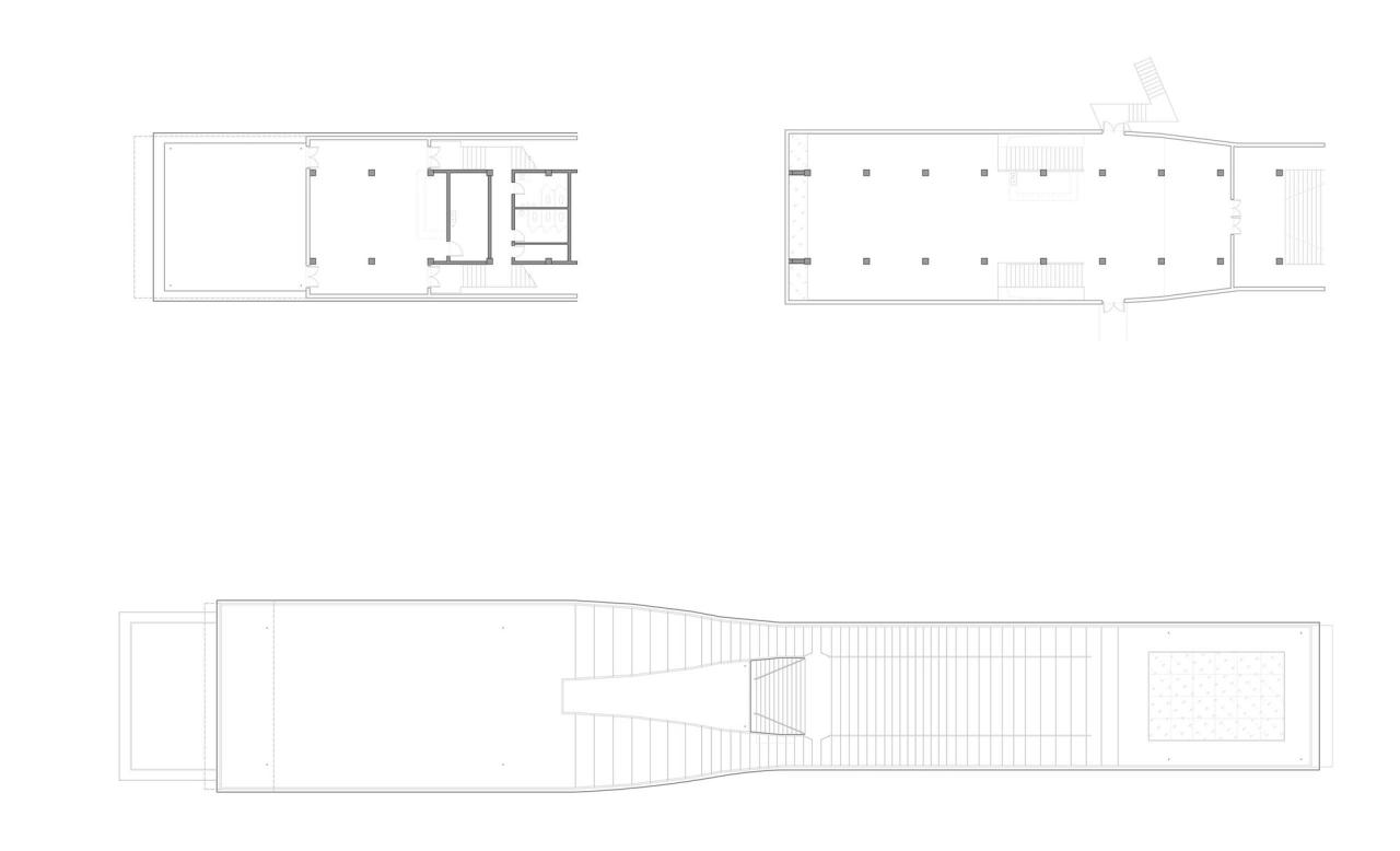 BIM建筑|云海天舟 / 南大建筑钟华颖工作室 BIM建筑|云海天舟 / 南大建筑钟华颖工作室