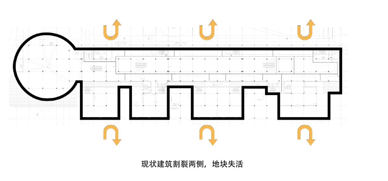 BIM建筑|遇见未来——510生活广场改造 / 简和建筑 BIM建筑|遇见未来——510生活广场改造 / 简和建筑