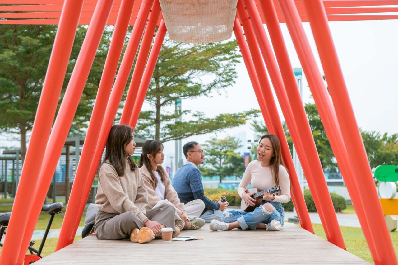 BIM建筑|梦想实验号 / HIR Studio BIM建筑|梦想实验号 / HIR Studio
