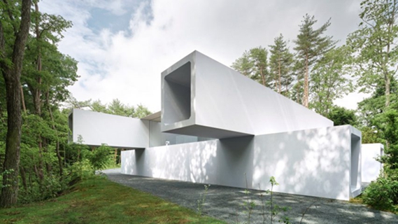 BIM建筑|Nendo设计混凝土隧道档案馆和宾馆 BIM建筑|Nendo设计混凝土隧道档案馆和宾馆