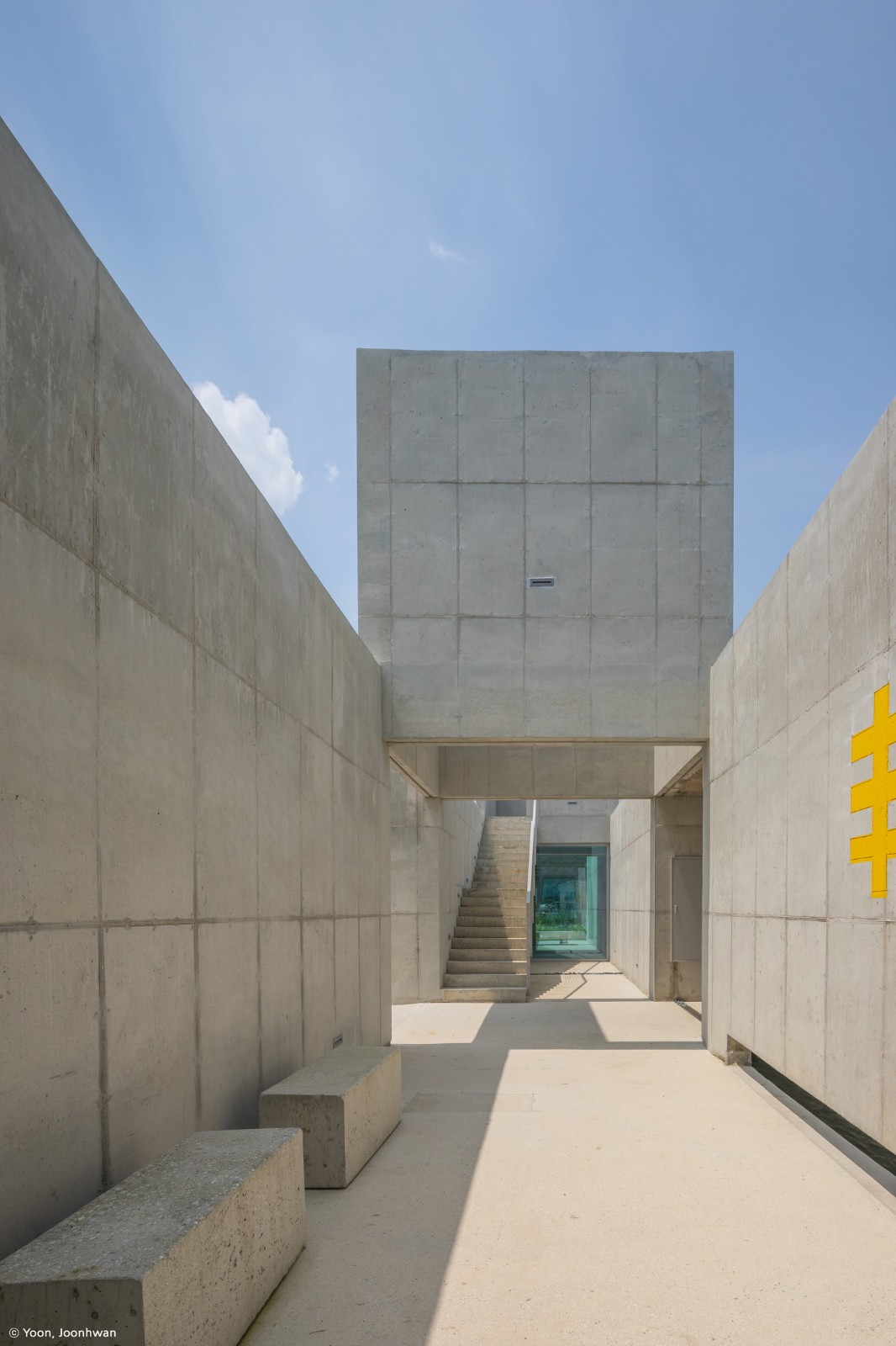 BIM建筑|‘跨文化空间’,NONSPACE 咖啡馆 / ON Architecture INC. BIM建筑|‘跨文化空间’,NONSPACE 咖啡馆 / ON Architecture INC.