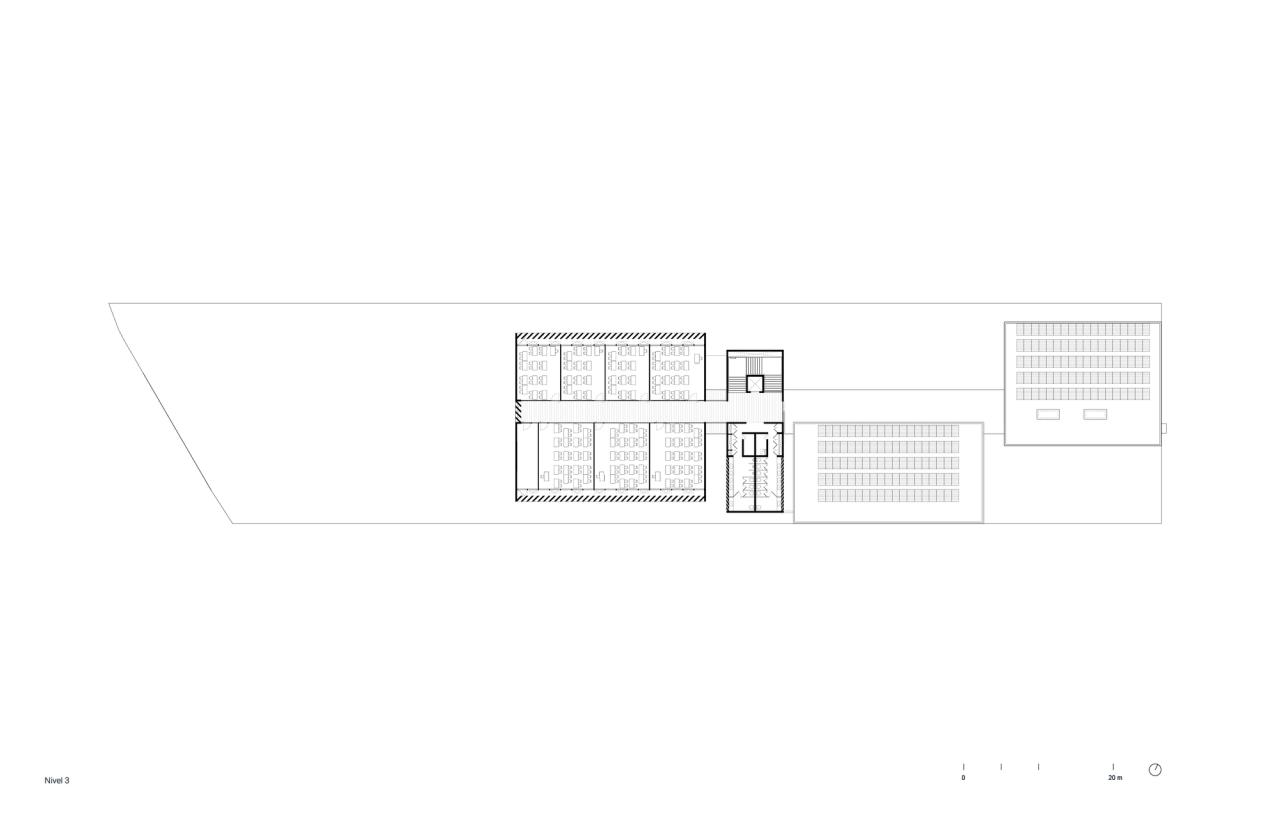 BIM建筑|梅里达银行与商业学校 / IUA Ignacio Urquiza Arquitectos BIM建筑|梅里达银行与商业学校 / IUA Ignacio Urquiza Arquitectos