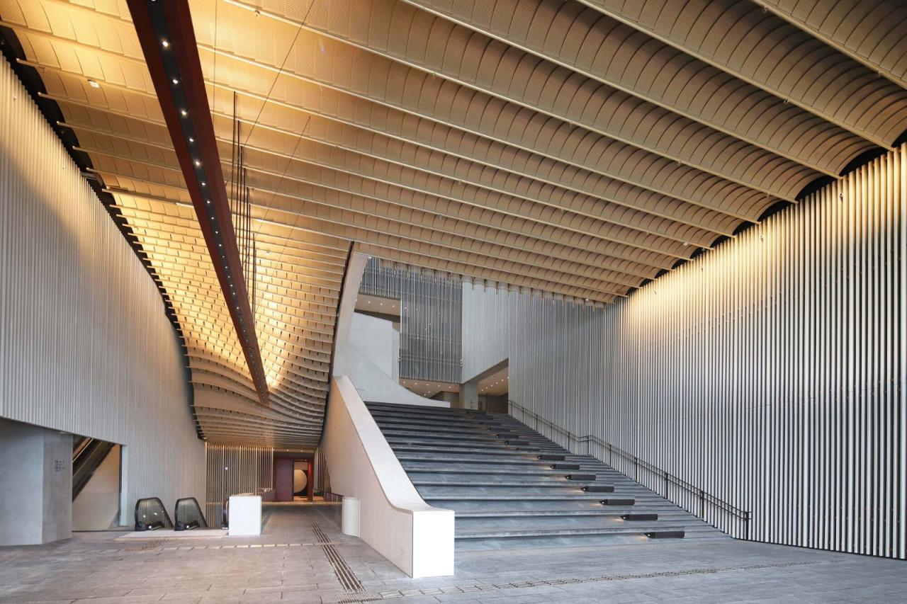 BIM建筑|香港故宫文化博物馆 / 严迅奇建筑师事务所 BIM建筑|香港故宫文化博物馆 / 严迅奇建筑师事务所