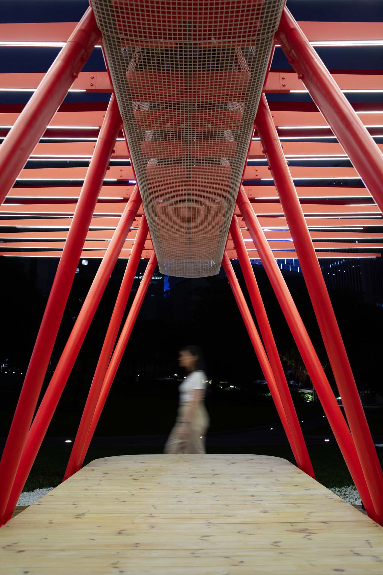 BIM建筑|梦想实验号 / HIR Studio BIM建筑|梦想实验号 / HIR Studio