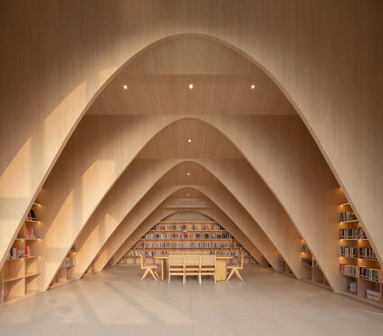 BIM建筑|龙游团石村未来乡村生活馆 / 上海严旸建筑设计工作室 BIM建筑|龙游团石村未来乡村生活馆 / 上海严旸建筑设计工作室