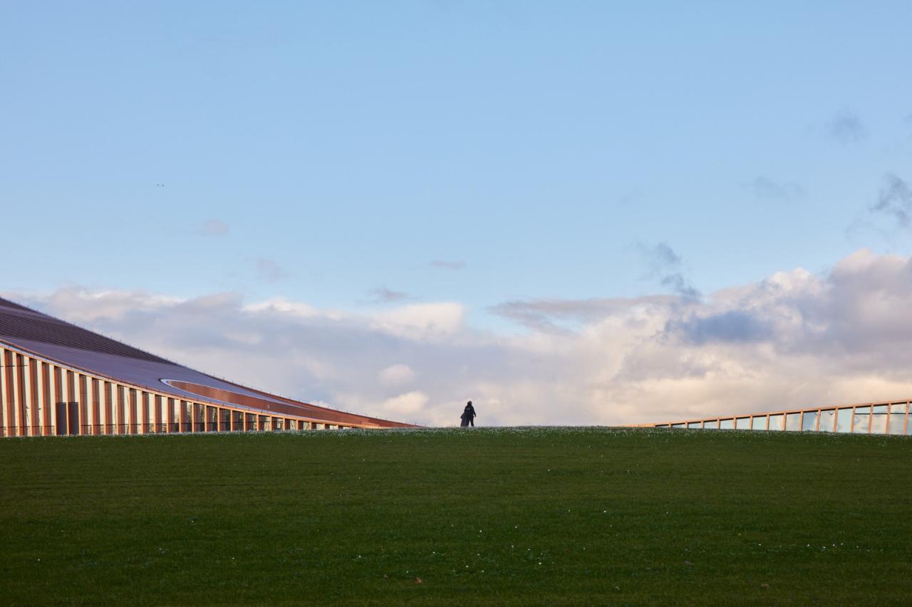 BIM建筑|VIZIUM 科学与创新中心 / Audrius Ambrasas Architects BIM建筑|VIZIUM 科学与创新中心 / Audrius Ambrasas Architects