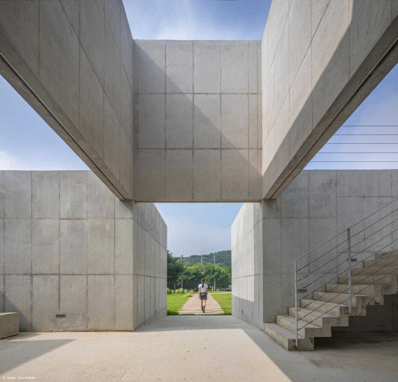 BIM建筑|‘跨文化空间’,NONSPACE 咖啡馆 / ON Architecture INC. BIM建筑|‘跨文化空间’,NONSPACE 咖啡馆 / ON Architecture INC.
