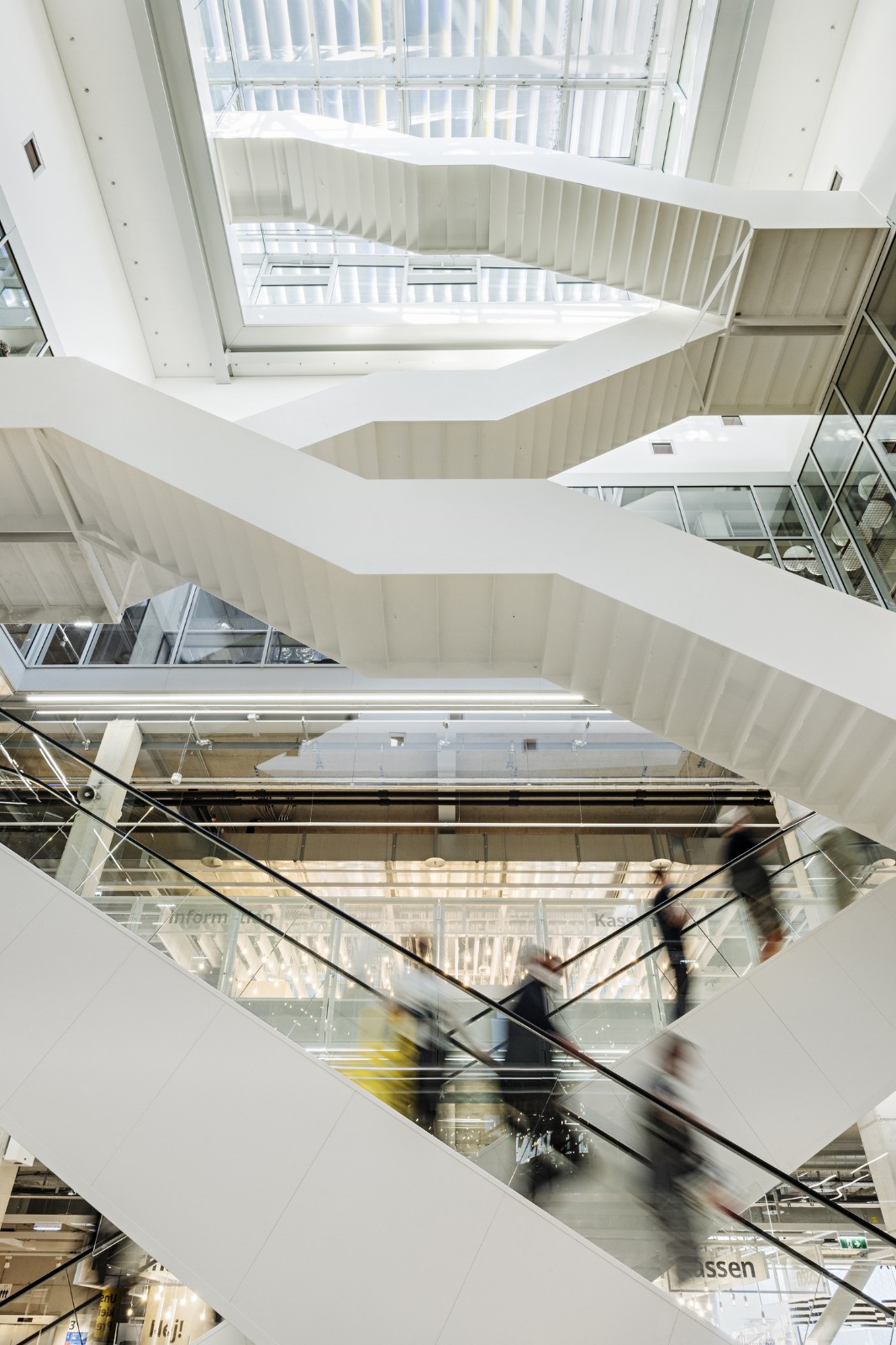 BIM建筑|宜家商场 / Querkraft BIM建筑|宜家商场 / Querkraft