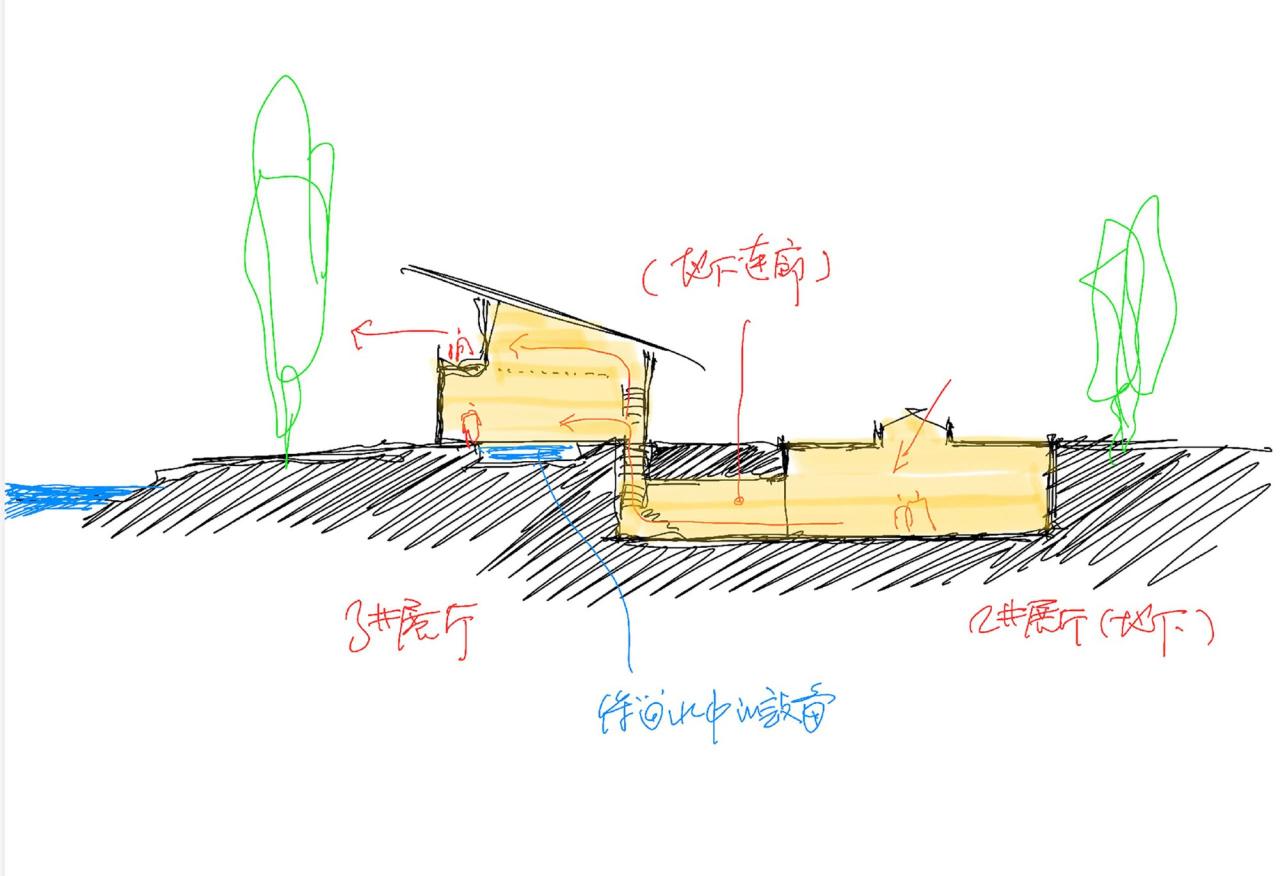 BIM建筑|中国履行《湿地公约》30周年成就展馆 / 华中科技大学李保峰建筑工作室 BIM建筑|中国履行《湿地公约》30周年成就展馆 / 华中科技大学李保峰建筑工作室