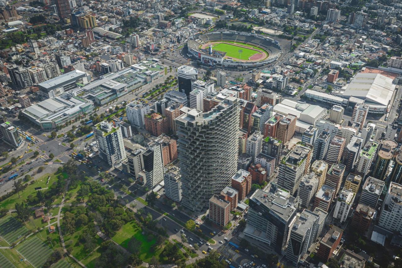 BIM建筑|IQON 大楼 / BIG BIM建筑|IQON 大楼 / BIG