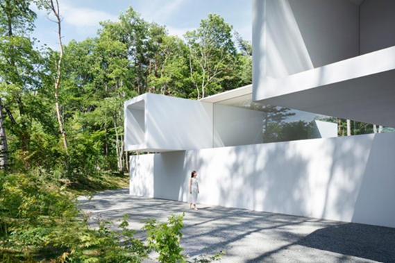 BIM建筑|Nendo设计混凝土隧道档案馆和宾馆 BIM建筑|Nendo设计混凝土隧道档案馆和宾馆