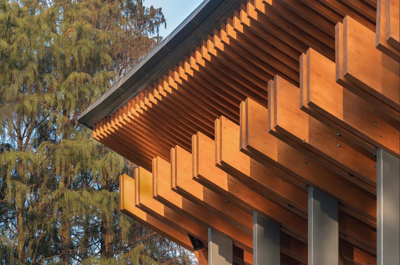 BIM建筑|中国履行《湿地公约》30周年成就展馆 / 华中科技大学李保峰建筑工作室 BIM建筑|中国履行《湿地公约》30周年成就展馆 / 华中科技大学李保峰建筑工作室