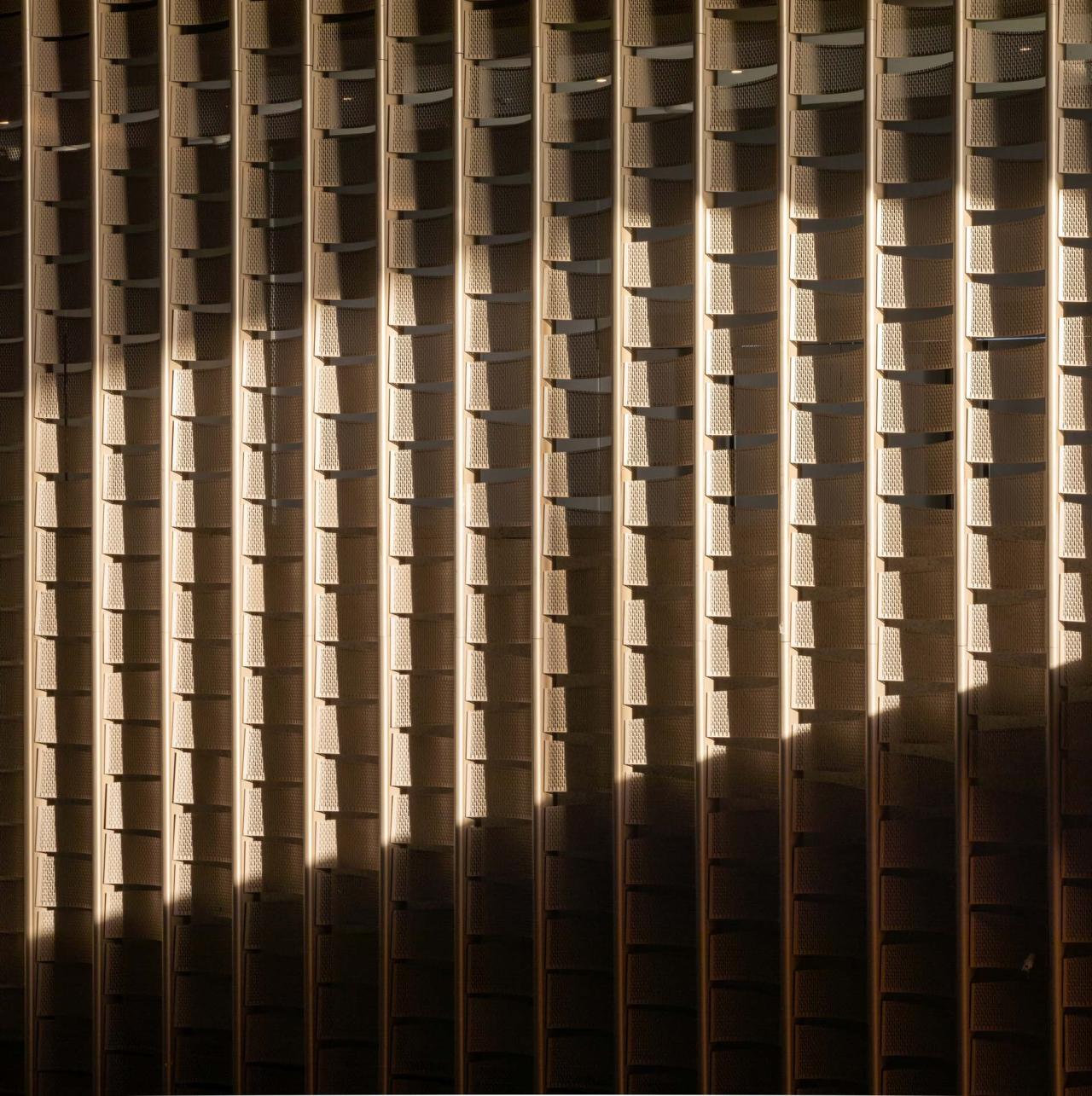 BIM建筑|香港故宫文化博物馆 / 严迅奇建筑师事务所 BIM建筑|香港故宫文化博物馆 / 严迅奇建筑师事务所