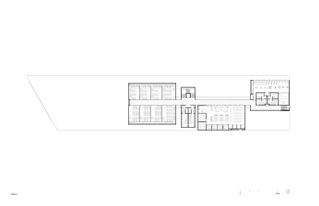 BIM建筑|梅里达银行与商业学校 / IUA Ignacio Urquiza Arquitectos BIM建筑|梅里达银行与商业学校 / IUA Ignacio Urquiza Arquitectos