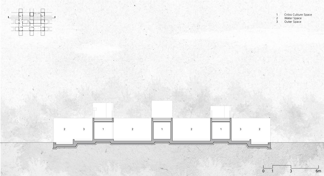 BIM建筑|‘跨文化空间’,NONSPACE 咖啡馆 / ON Architecture INC. BIM建筑|‘跨文化空间’,NONSPACE 咖啡馆 / ON Architecture INC.