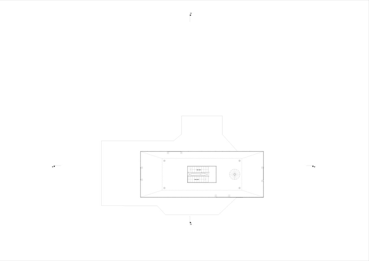 BIM建筑|军事碉堡新生,布雷克斯塔漂浮亭屋 / ASAS arkitektur BIM建筑|军事碉堡新生,布雷克斯塔漂浮亭屋 / ASAS arkitektur