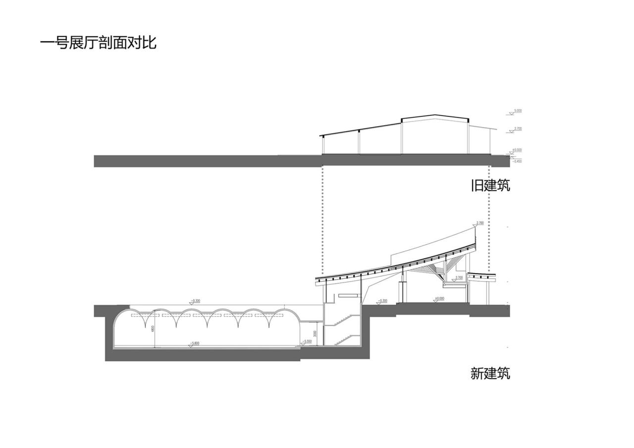 BIM建筑|中国履行《湿地公约》30周年成就展馆 / 华中科技大学李保峰建筑工作室 BIM建筑|中国履行《湿地公约》30周年成就展馆 / 华中科技大学李保峰建筑工作室