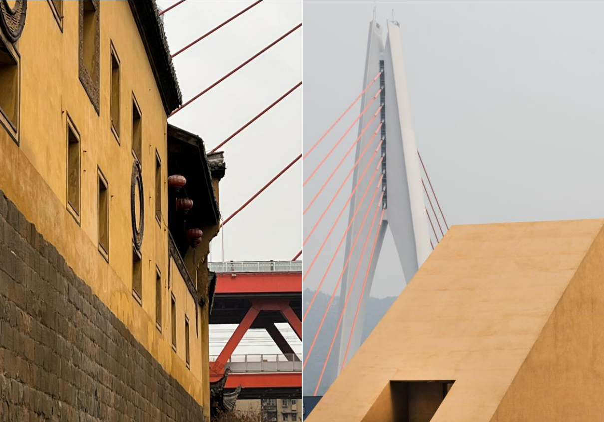 BIM建筑|重庆湖广·城市先锋展厅 / 素造建筑 BIM建筑|重庆湖广·城市先锋展厅 / 素造建筑