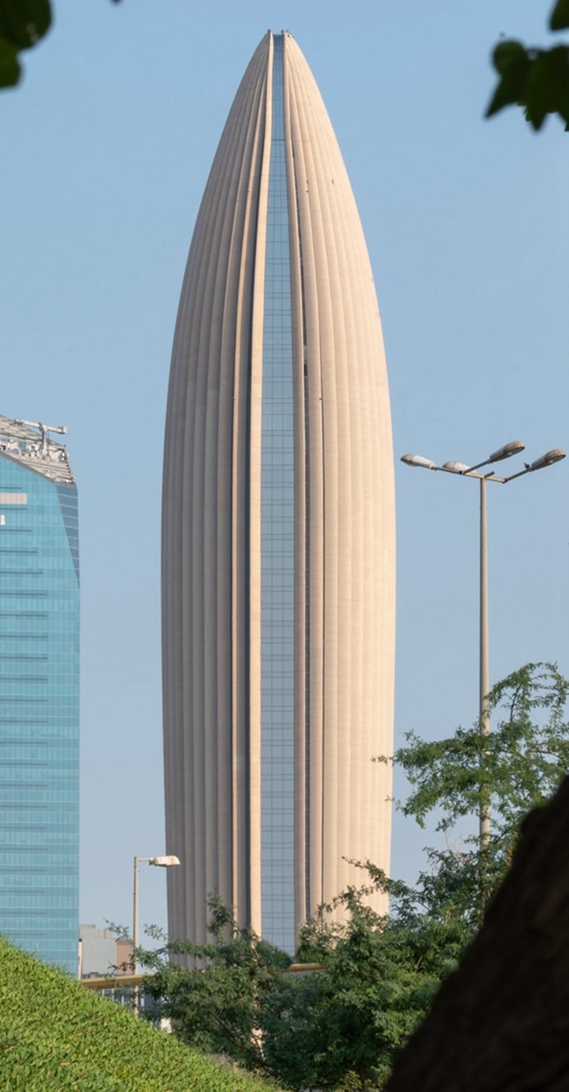 BIM建筑|福斯特在科威特设计超高层国家银行总部 BIM建筑|福斯特在科威特设计超高层国家银行总部