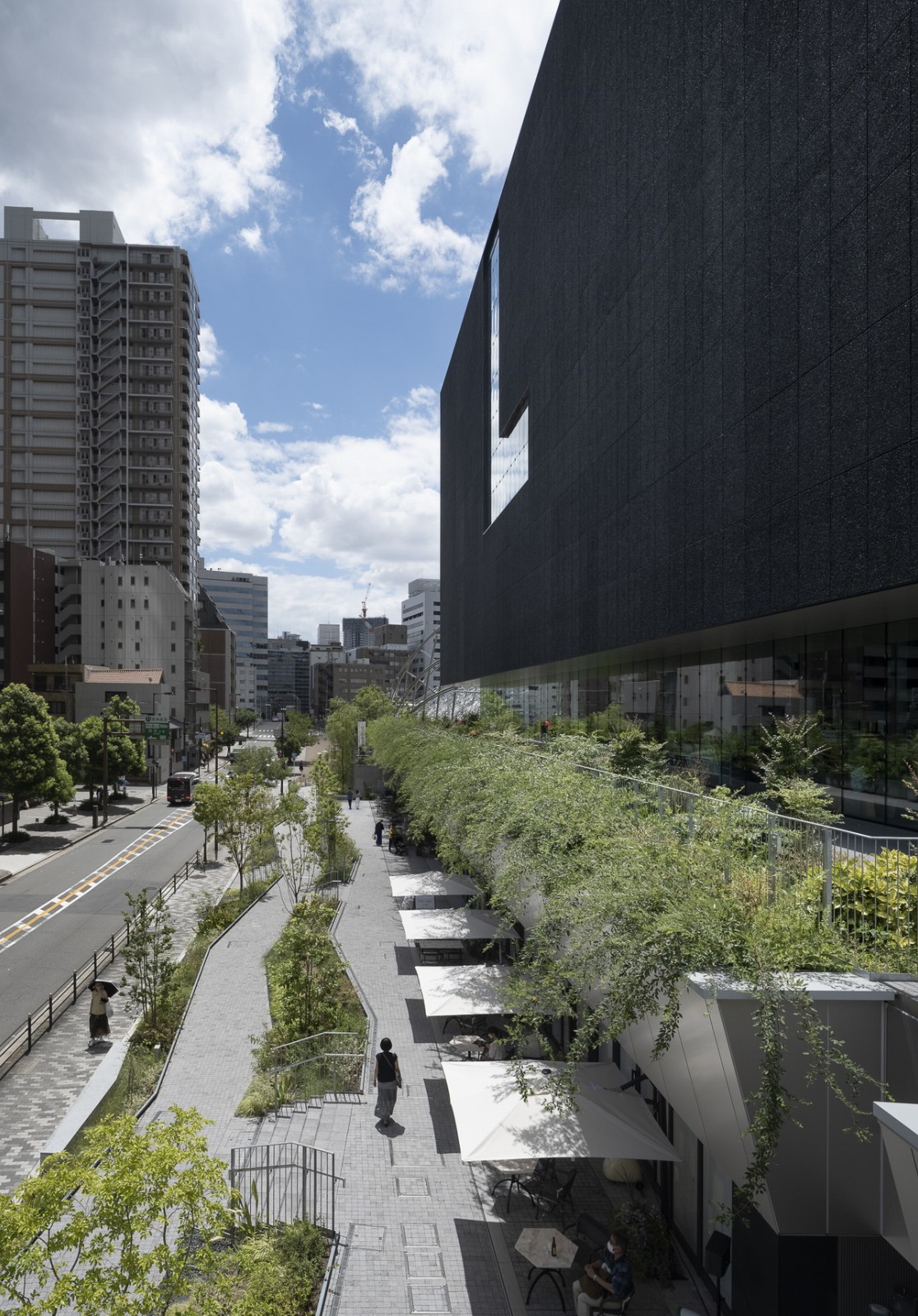 BIM建筑|大阪中之岛美术馆 / 远藤克彦建筑研究所 BIM建筑|大阪中之岛美术馆 / 远藤克彦建筑研究所