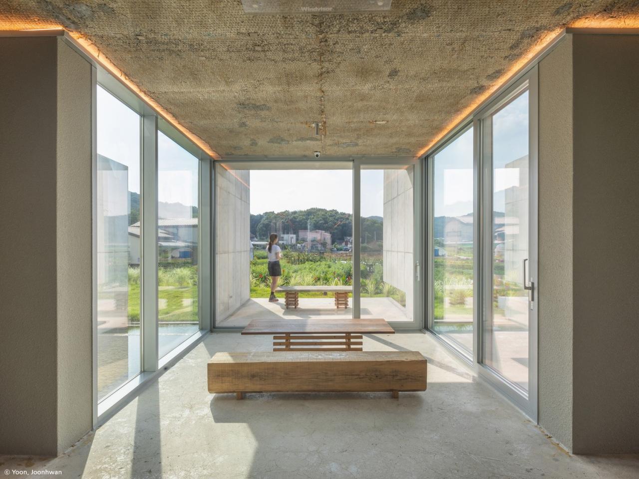 BIM建筑|‘跨文化空间’,NONSPACE 咖啡馆 / ON Architecture INC. BIM建筑|‘跨文化空间’,NONSPACE 咖啡馆 / ON Architecture INC.