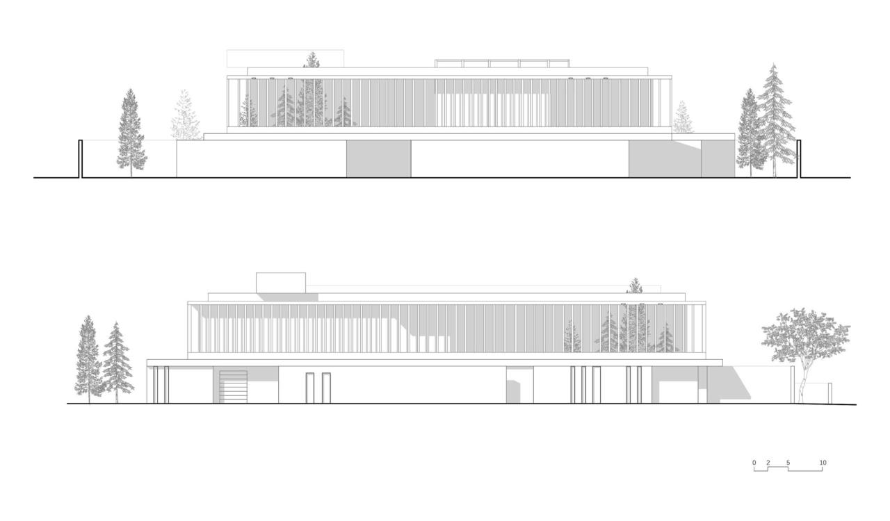 BIM建筑|宁武燕麦工厂 / 卓汉苏文建筑事务所 BIM建筑|宁武燕麦工厂 / 卓汉苏文建筑事务所