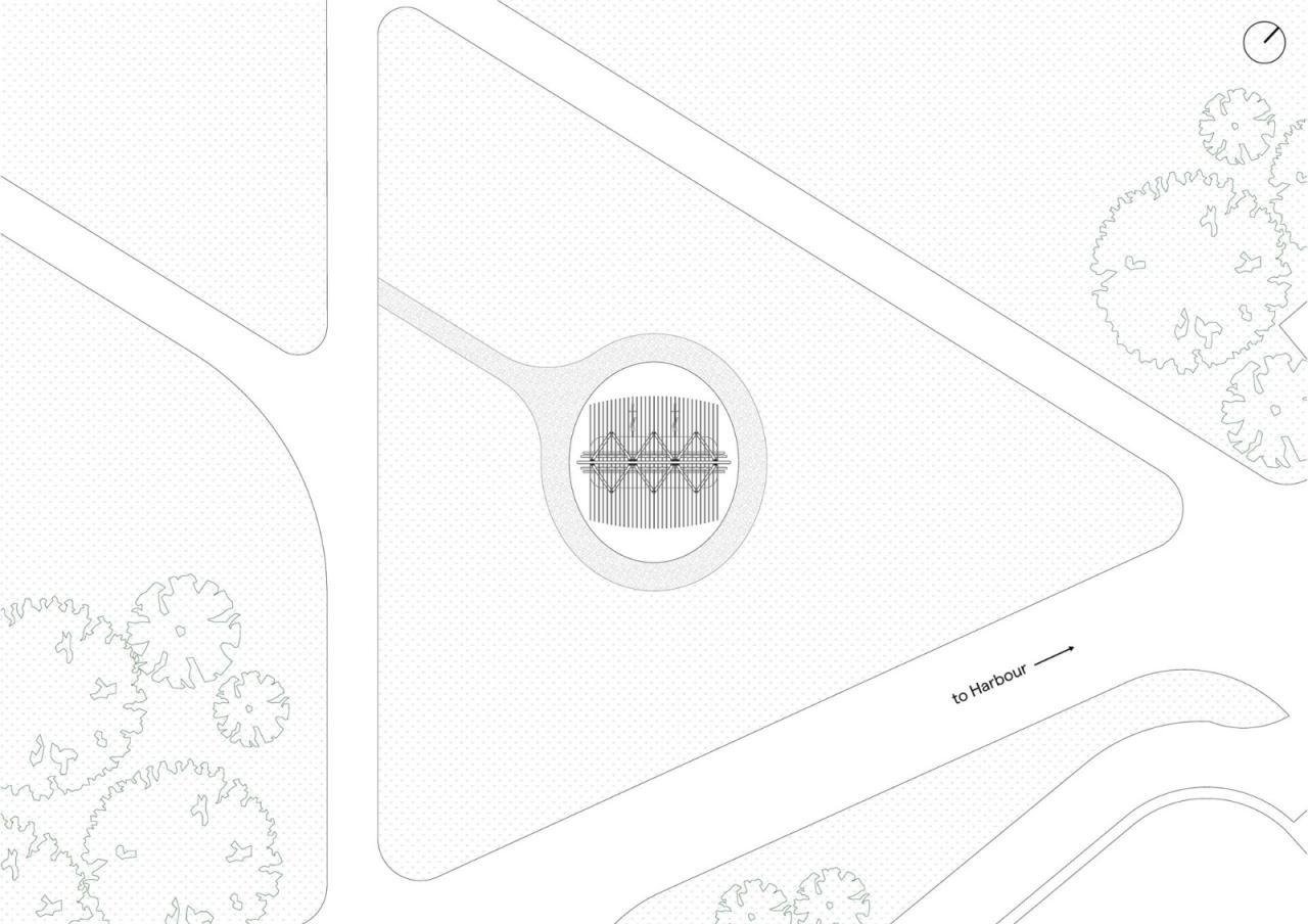 BIM建筑|梦想实验号 / HIR Studio BIM建筑|梦想实验号 / HIR Studio