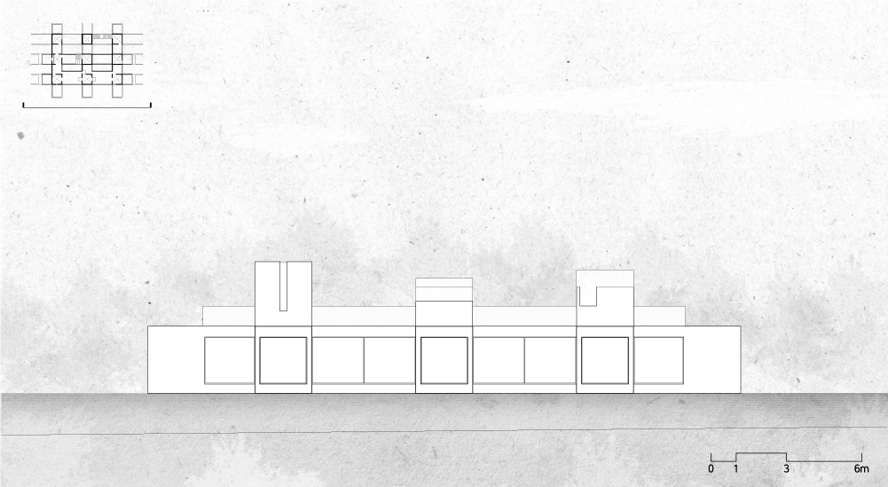 BIM建筑|‘跨文化空间’,NONSPACE 咖啡馆 / ON Architecture INC. BIM建筑|‘跨文化空间’,NONSPACE 咖啡馆 / ON Architecture INC.