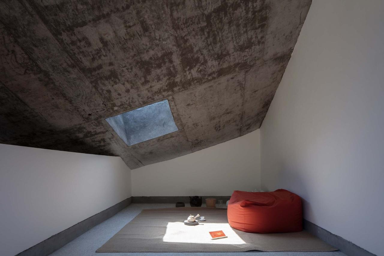 BIM建筑|乡村画室 / 跳房子建筑工作室 BIM建筑|乡村画室 / 跳房子建筑工作室